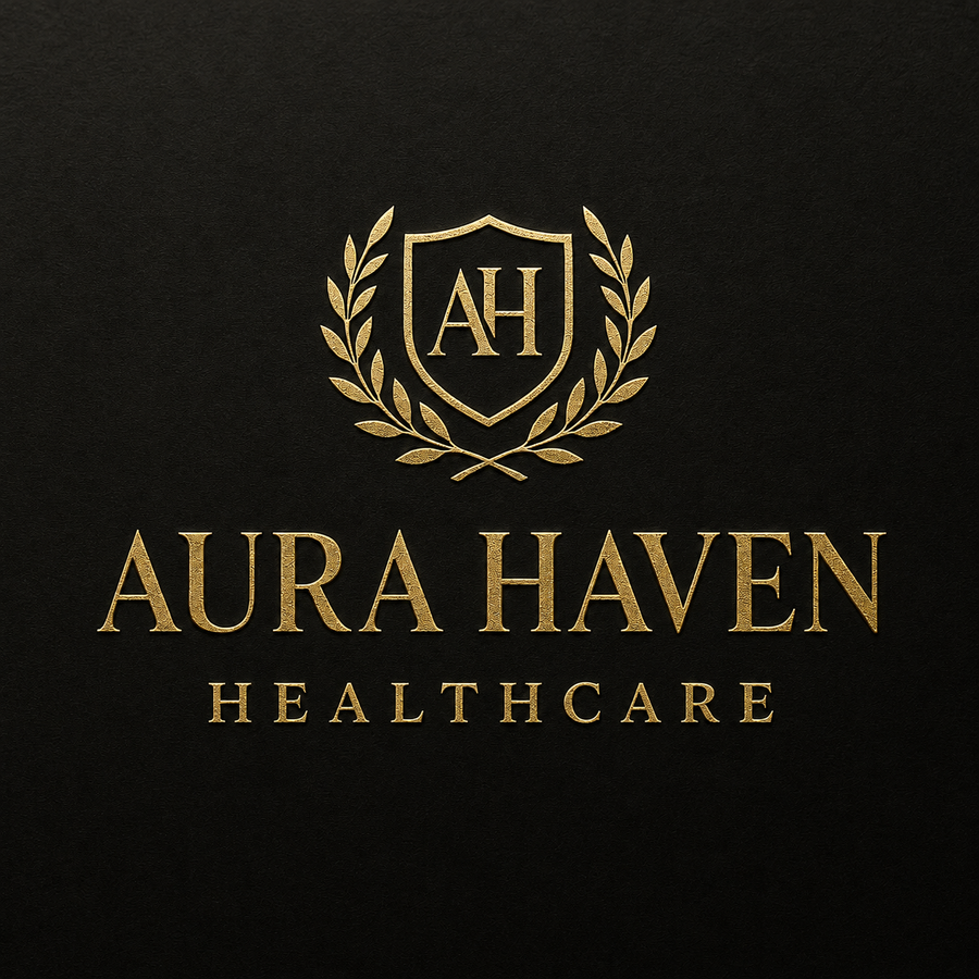 Aura Haven Healthcare logo